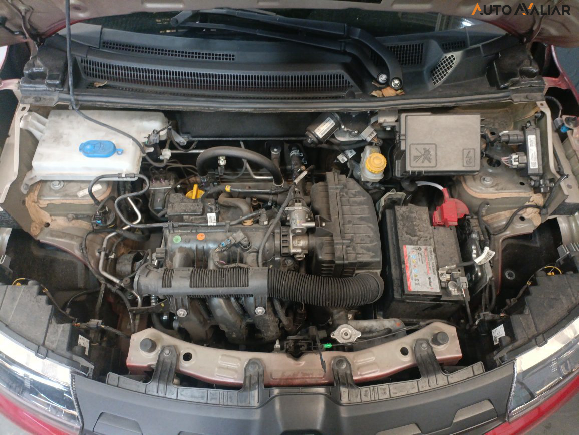 RENAULT KWID ZEN 1.0 FLEX 12V 5P MEC.