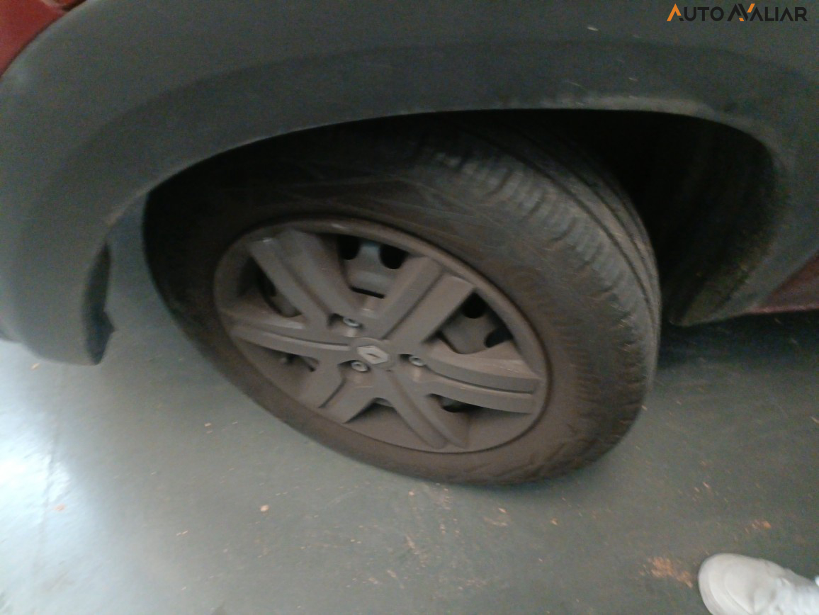 RENAULT KWID ZEN 1.0 FLEX 12V 5P MEC.