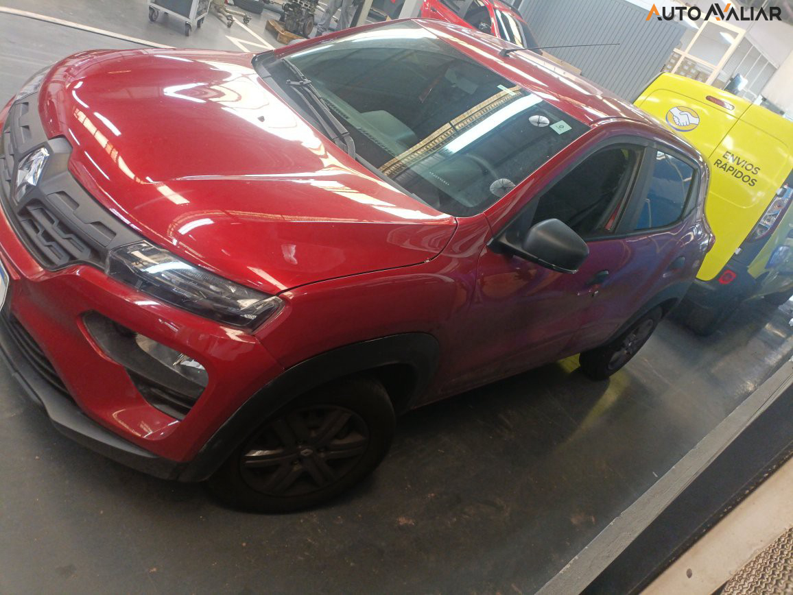 RENAULT KWID ZEN 1.0 FLEX 12V 5P MEC.