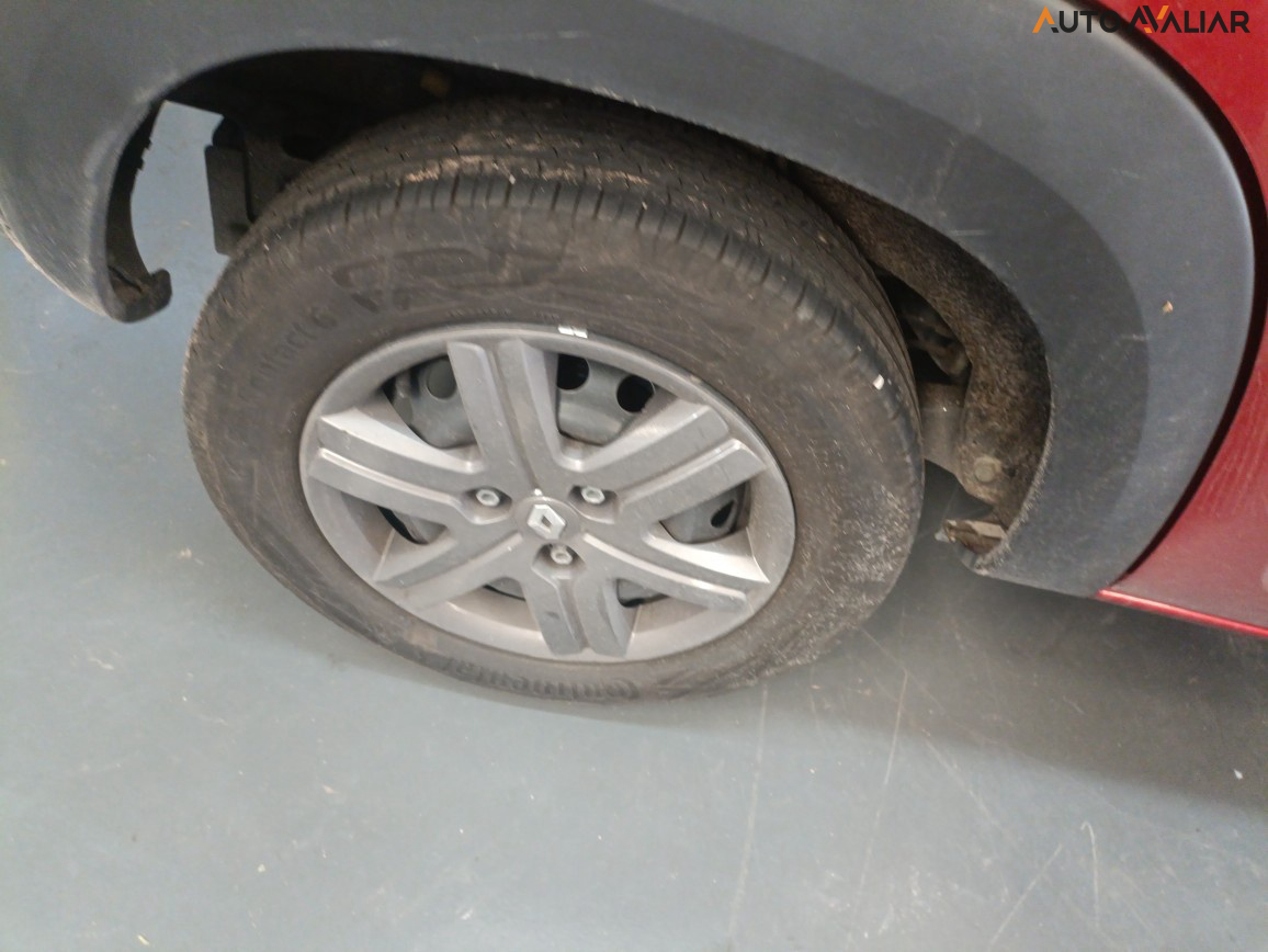 RENAULT KWID ZEN 1.0 FLEX 12V 5P MEC.