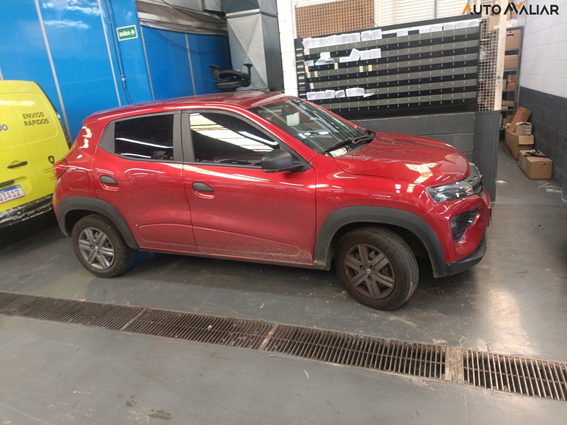 RENAULT KWID ZEN 1.0 FLEX 12V 5P MEC.