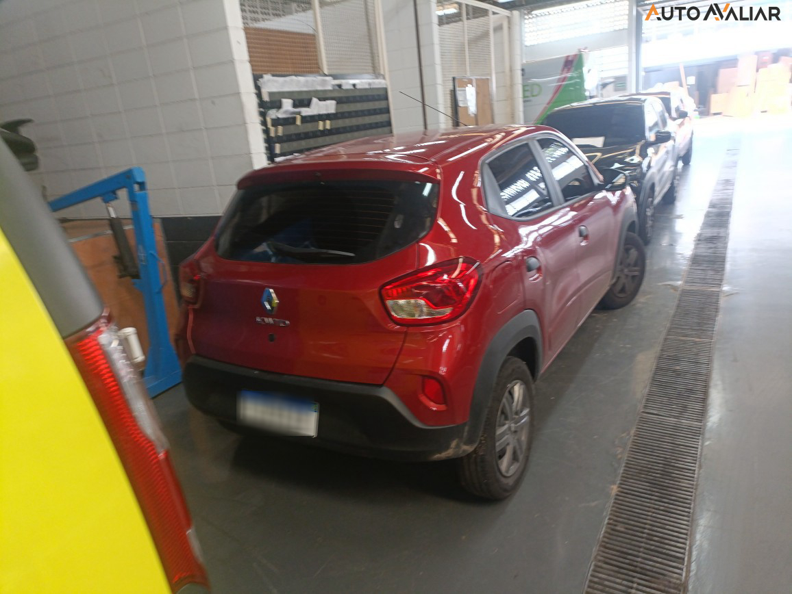 RENAULT KWID ZEN 1.0 FLEX 12V 5P MEC.
