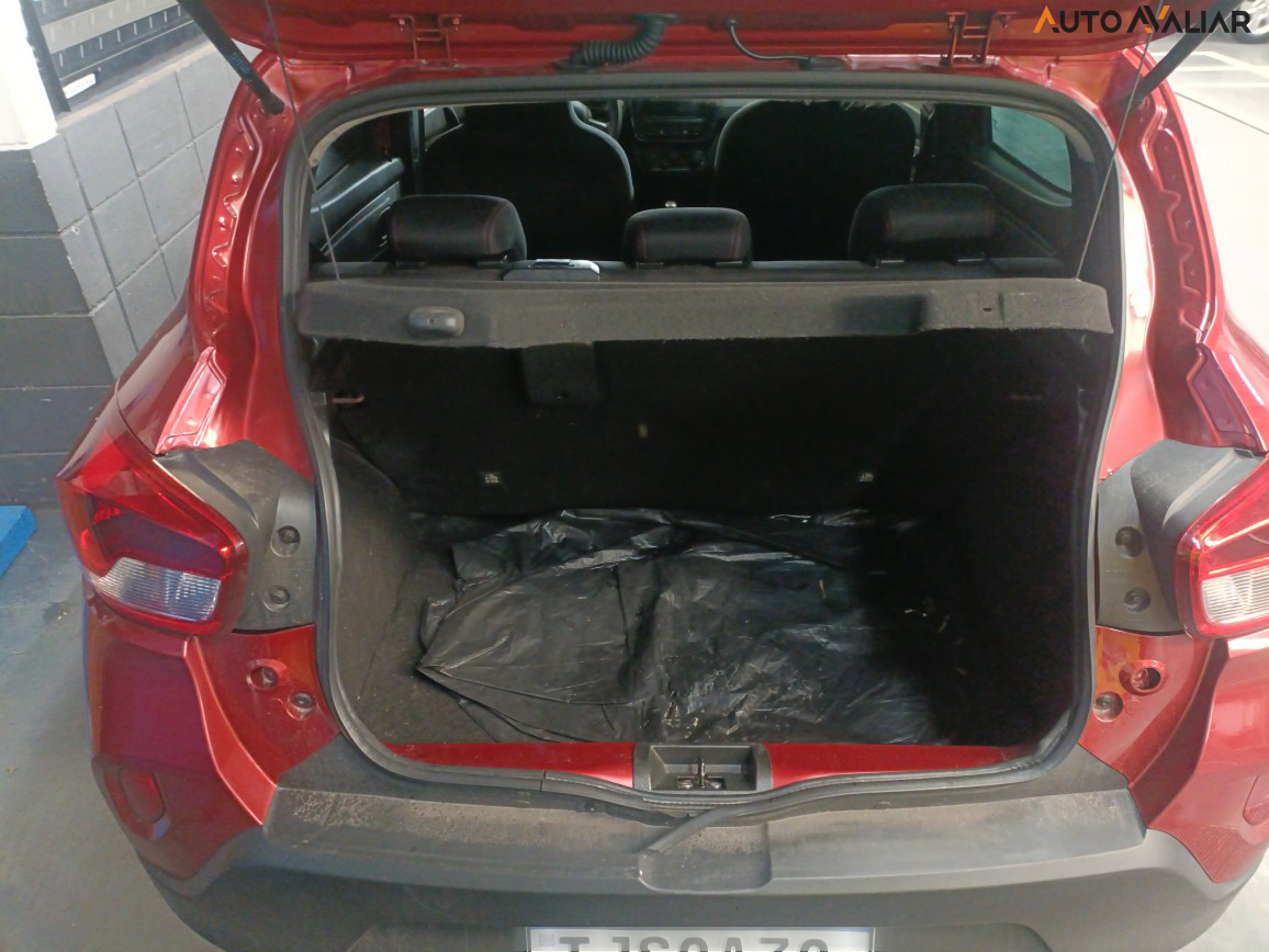 RENAULT KWID ZEN 1.0 FLEX 12V 5P MEC.