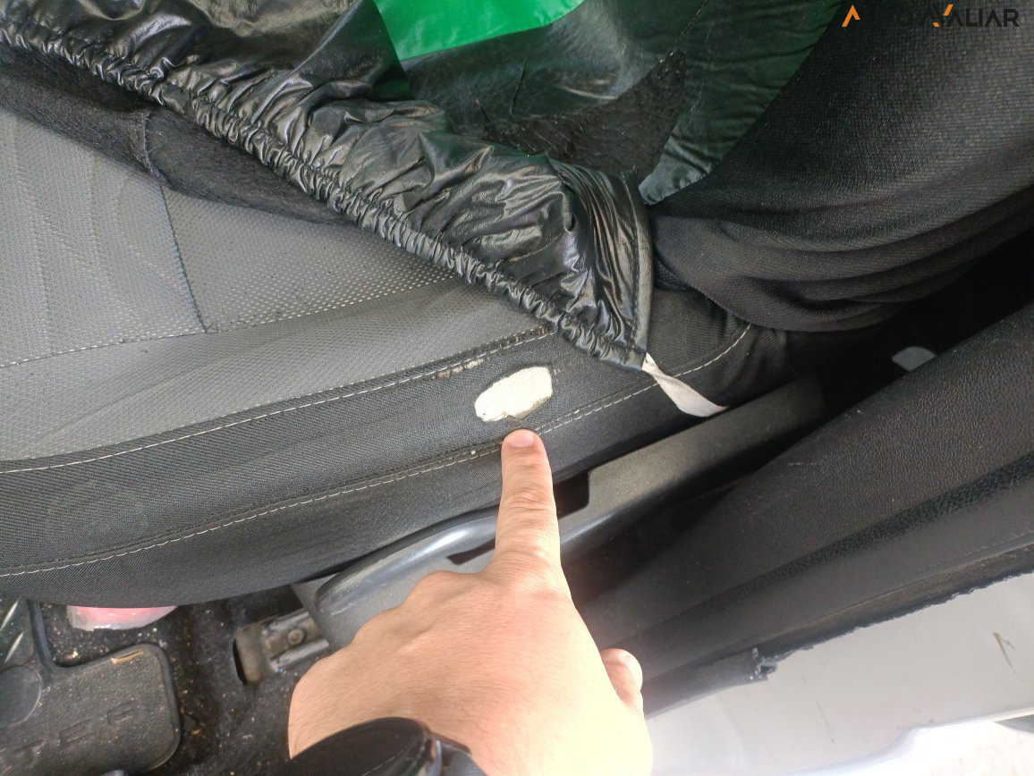 RENAULT DUSTER 1.6 DYNAMIQUE 4X2 16V FLEX 4P MANUAL