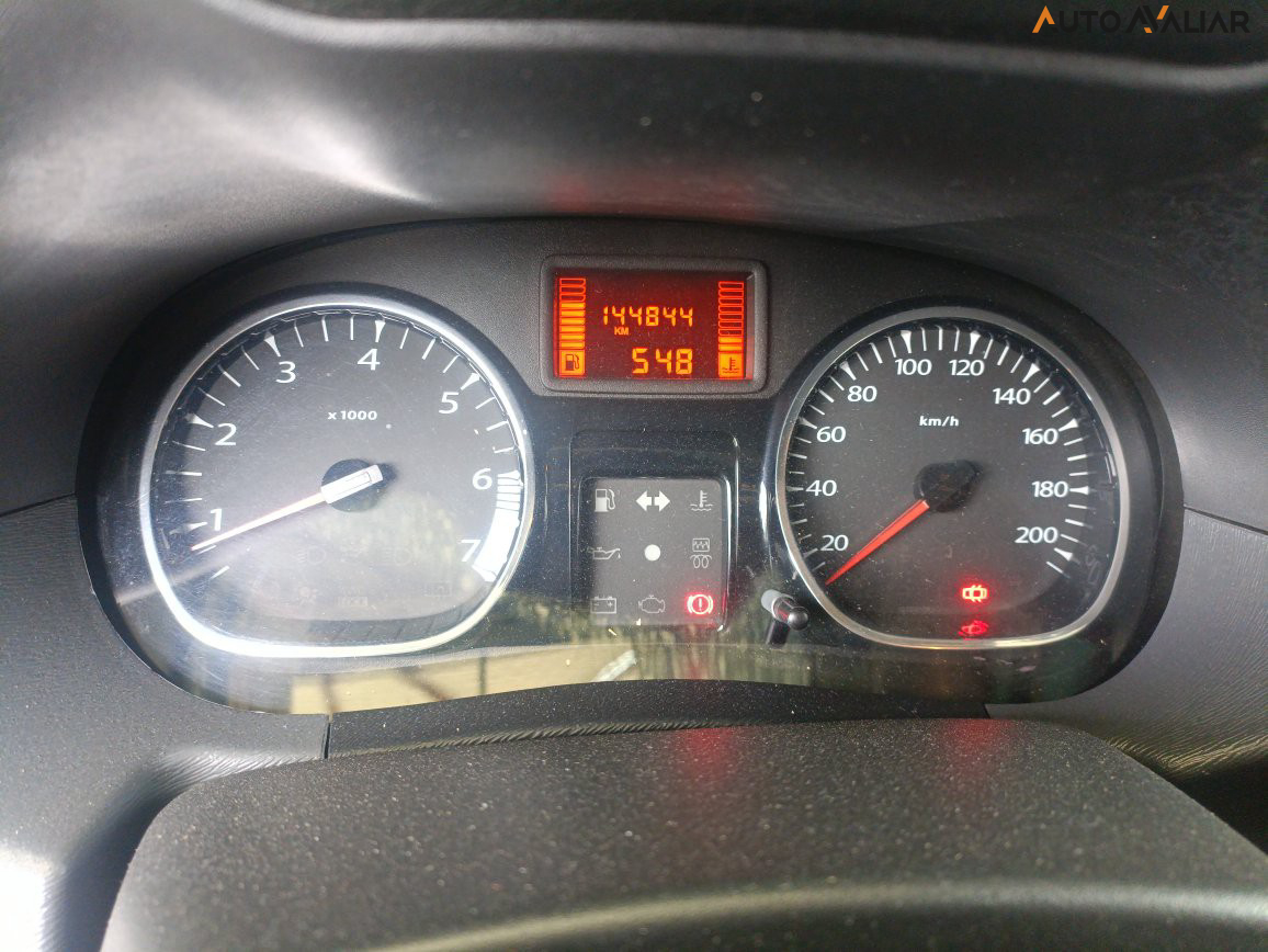 RENAULT DUSTER 1.6 DYNAMIQUE 4X2 16V FLEX 4P MANUAL