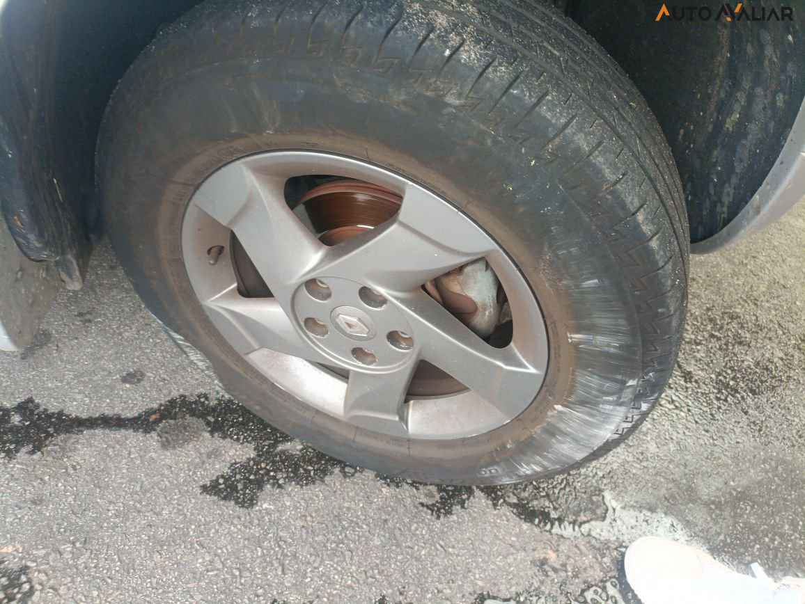 RENAULT DUSTER 1.6 DYNAMIQUE 4X2 16V FLEX 4P MANUAL