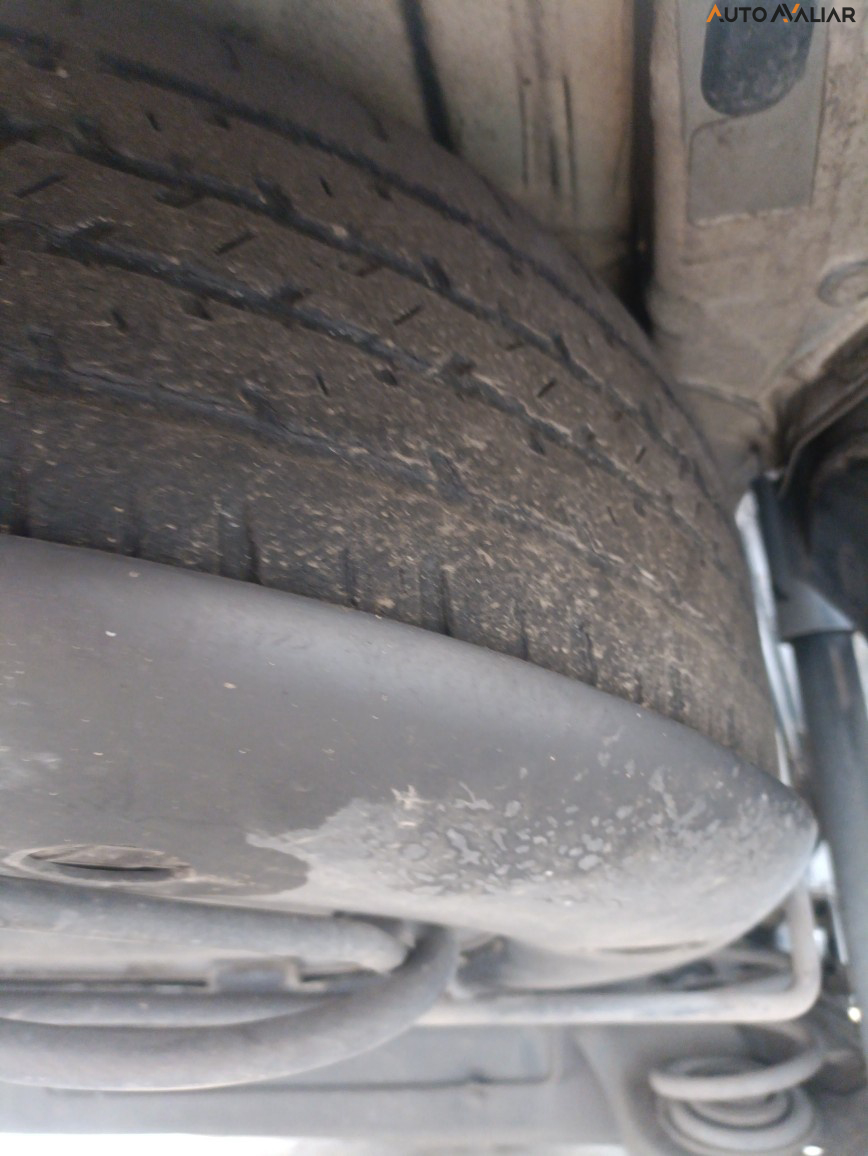 RENAULT DUSTER 1.6 DYNAMIQUE 4X2 16V FLEX 4P MANUAL