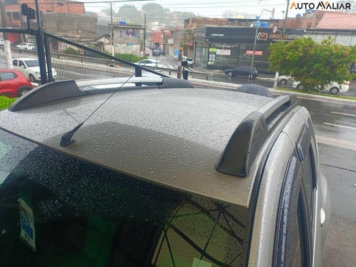 RENAULT DUSTER 1.6 DYNAMIQUE 4X2 16V FLEX 4P MANUAL