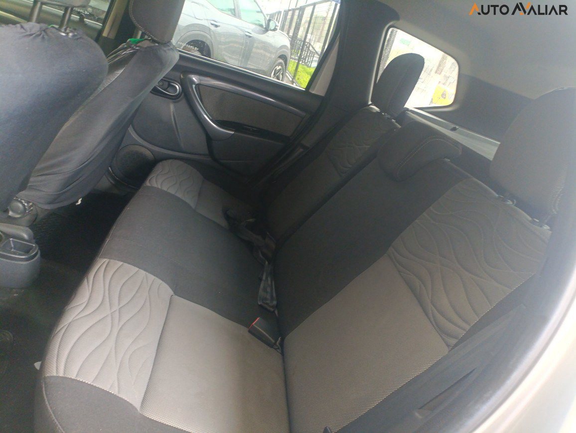 RENAULT DUSTER 1.6 DYNAMIQUE 4X2 16V FLEX 4P MANUAL