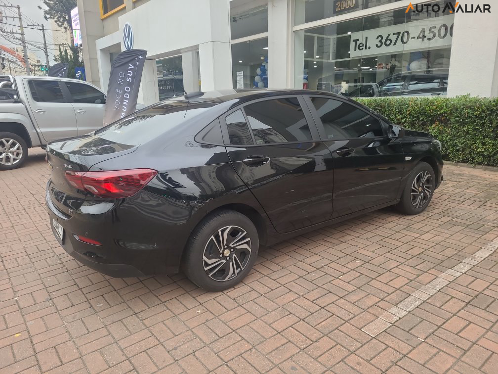 CHEVROLET ONIX 1.0 TURBO FLEX PLUS LT AUTOMÁTICO