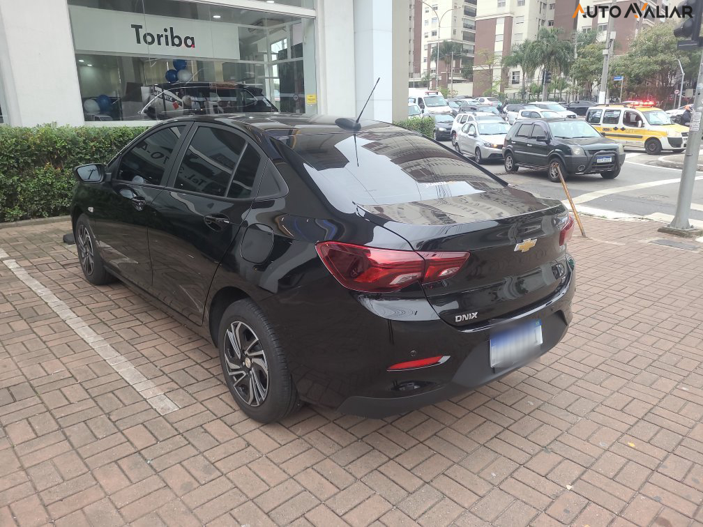 CHEVROLET ONIX 1.0 TURBO FLEX PLUS LT AUTOMÁTICO