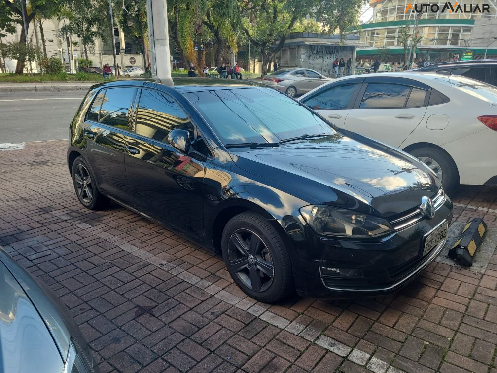 VOLKSWAGEN GOLF 1.4 TSI HIGHLINE 16V GASOLINA 4P AUTOMATICO