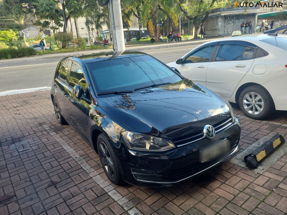 VOLKSWAGEN GOLF 1.4 TSI HIGHLINE 16V GASOLINA 4P AUTOMATICO