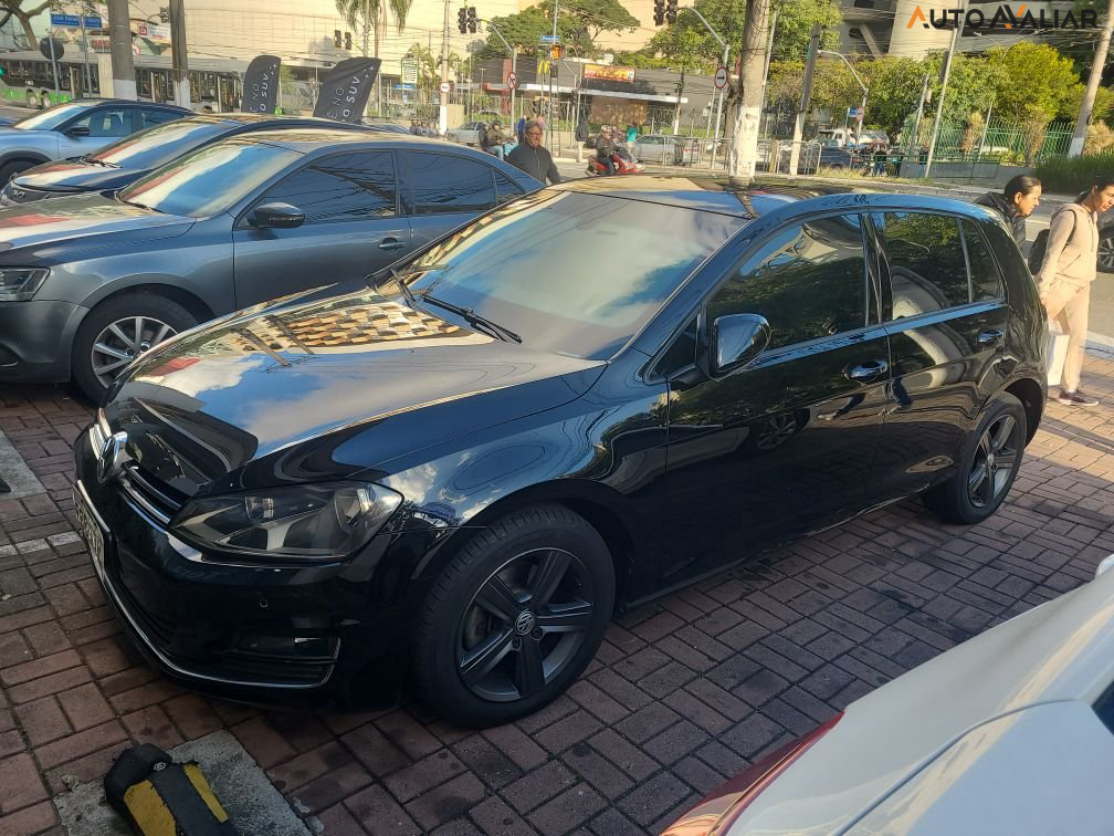VOLKSWAGEN GOLF 1.4 TSI HIGHLINE 16V GASOLINA 4P AUTOMATICO