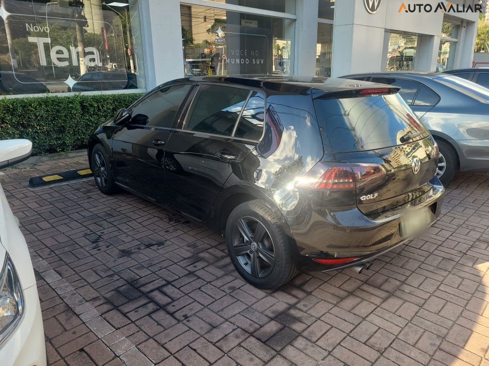 VOLKSWAGEN GOLF 1.4 TSI HIGHLINE 16V GASOLINA 4P AUTOMATICO