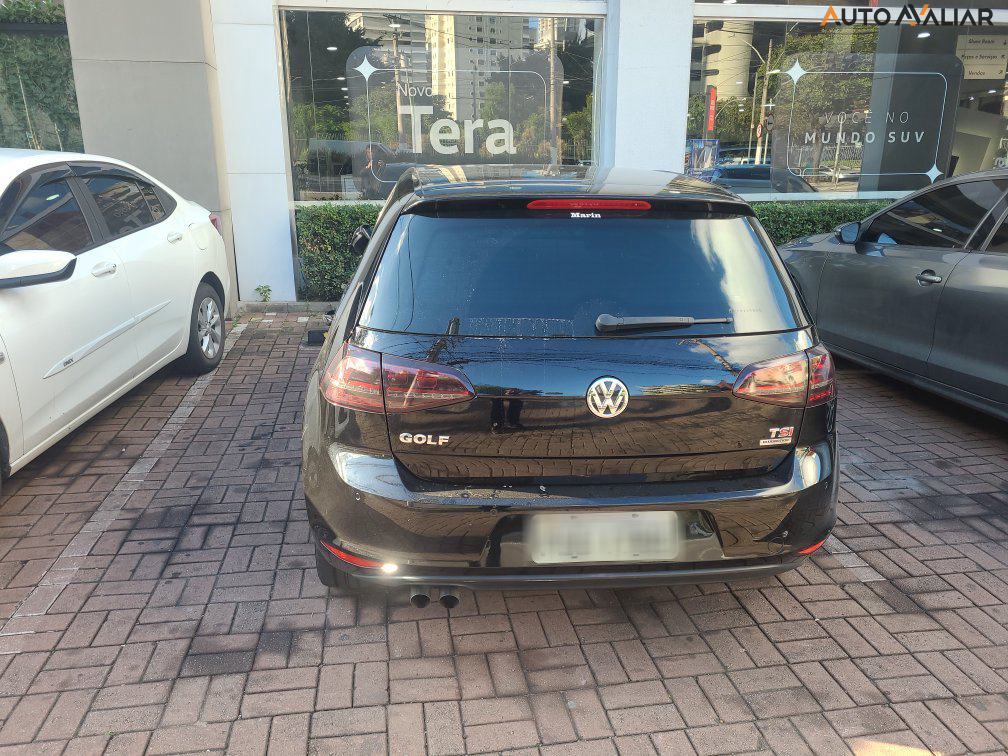 VOLKSWAGEN GOLF 1.4 TSI HIGHLINE 16V GASOLINA 4P AUTOMATICO