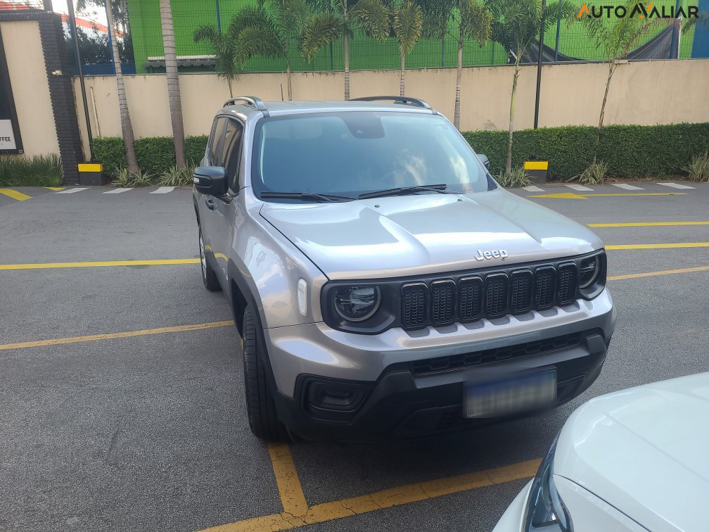 JEEP RENEGADE 1.3 T270 Turbo Flex Sport At6