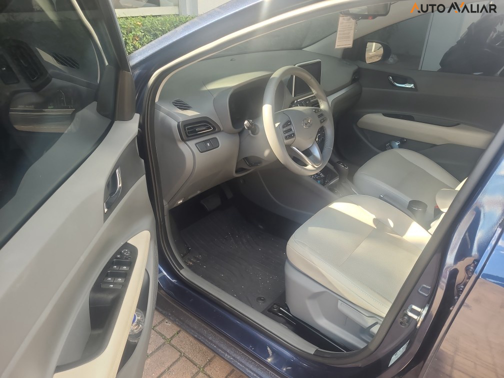 HYUNDAI HB20S 1.0 TGDI FLEX PLATINUM SAFETY AUTOMÁTICO