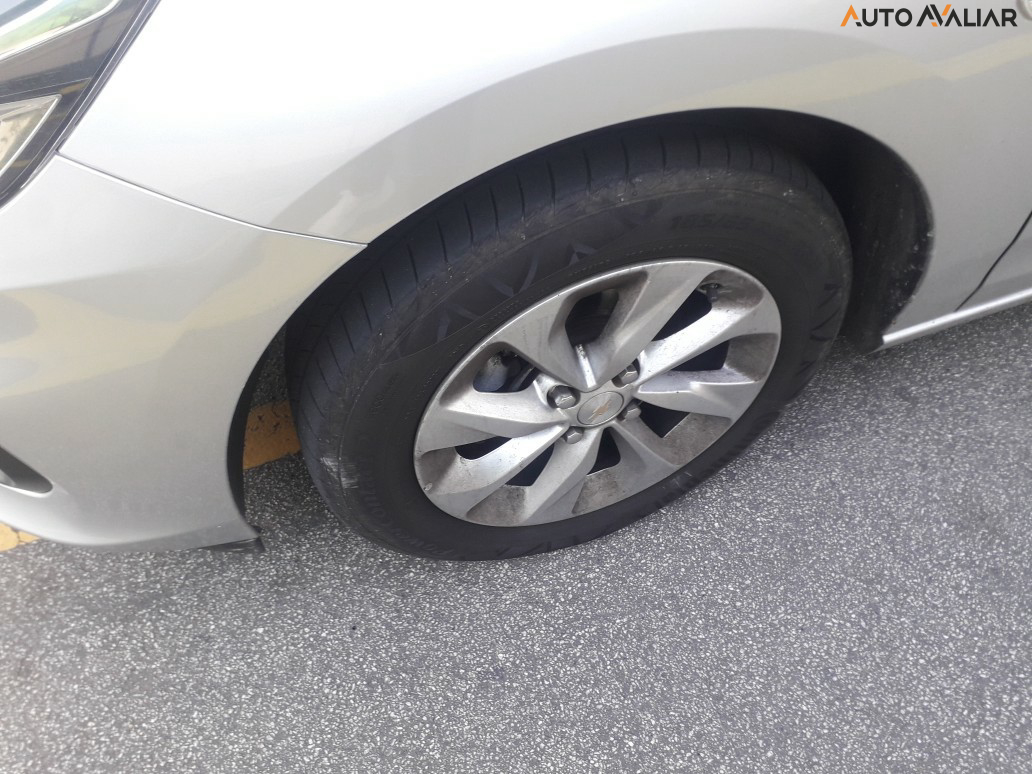 CHEVROLET ONIX 1.0 TURBO FLEX LTZ AUTOMATICO