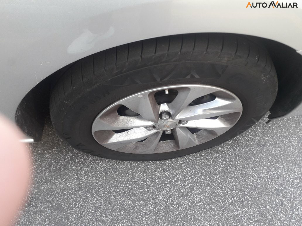 CHEVROLET ONIX 1.0 TURBO FLEX LTZ AUTOMATICO
