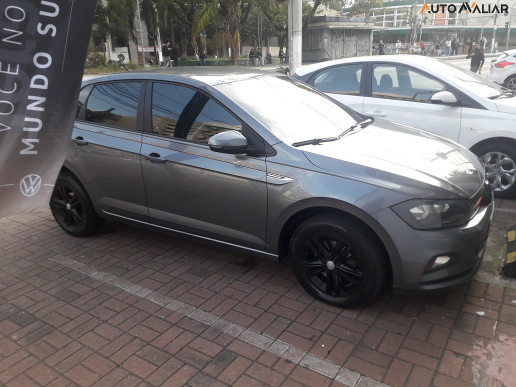 VOLKSWAGEN POLO 1.0 200 TSI COMFORTLINE AUTOMATICO