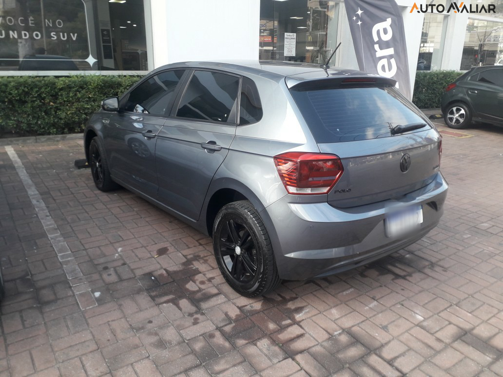 VOLKSWAGEN POLO 1.0 200 TSI COMFORTLINE AUTOMATICO