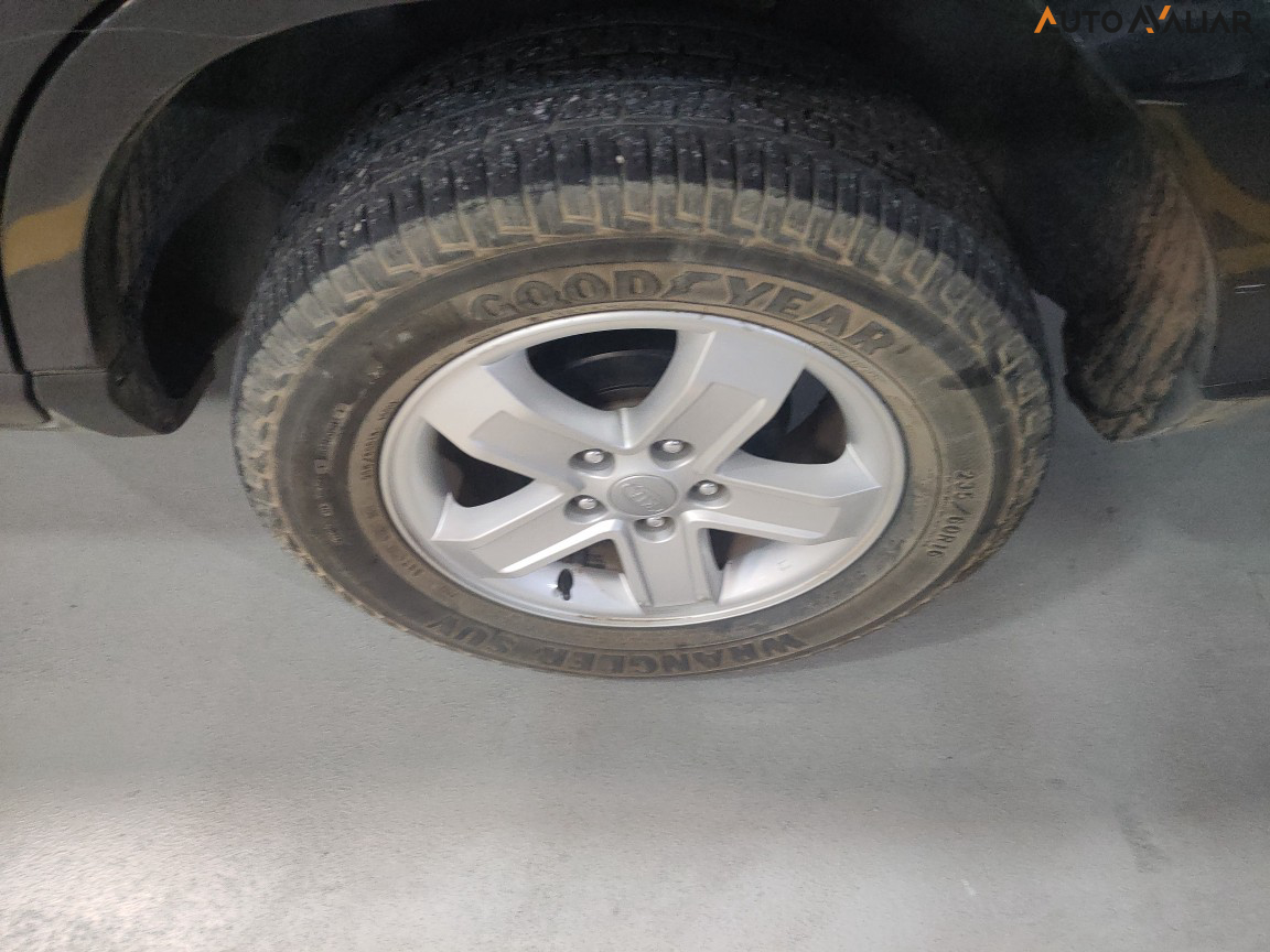 KIA SPORTAGE 2.0 LX 4X2 16V GASOLINA 4P AUTOMATICO