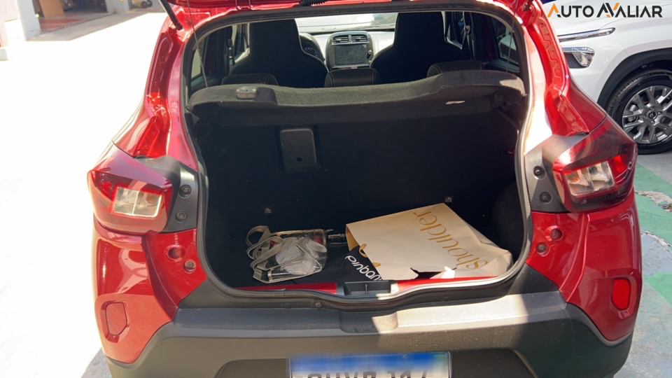 RENAULT KWID 1.0 12V SCE FLEX OUTSIDER MANUAL