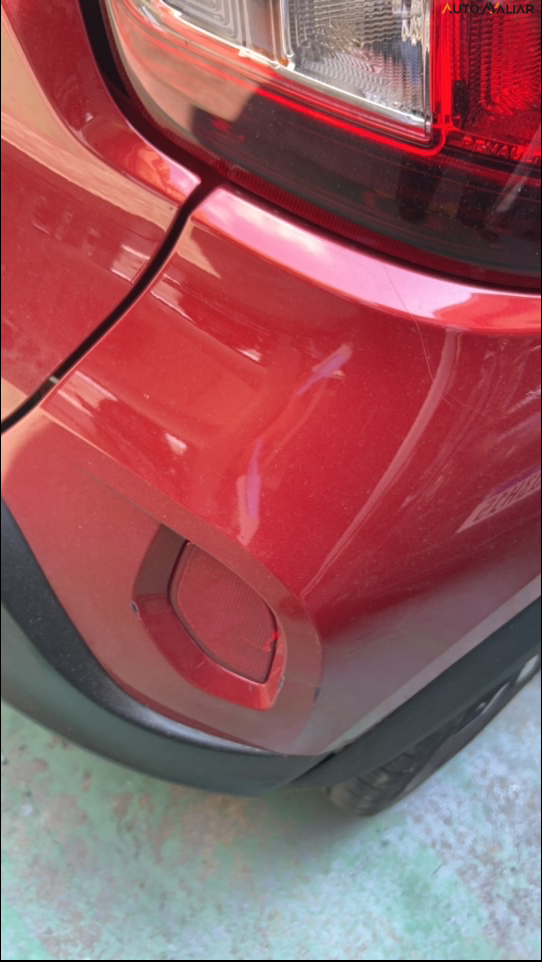 RENAULT KWID 1.0 12V SCE FLEX OUTSIDER MANUAL