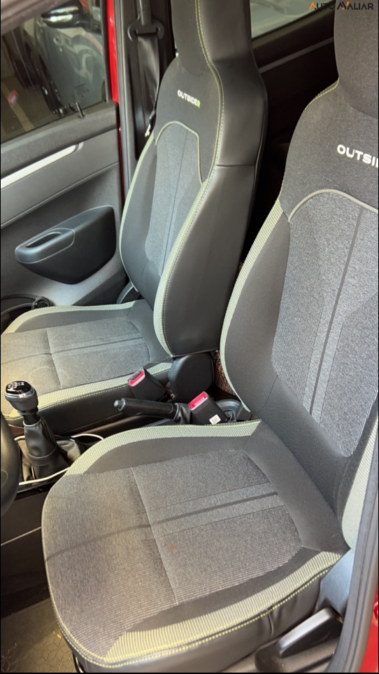 RENAULT KWID 1.0 12V SCE FLEX OUTSIDER MANUAL