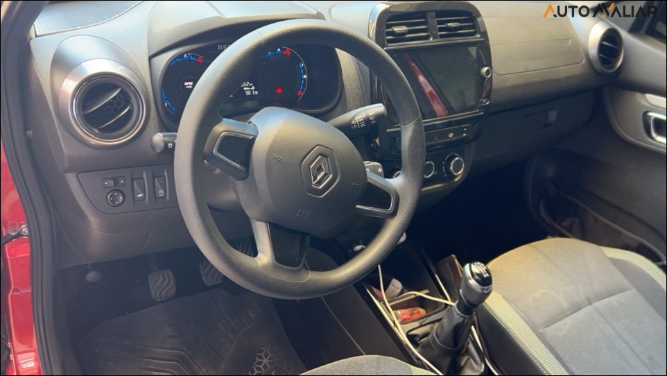 RENAULT KWID 1.0 12V SCE FLEX OUTSIDER MANUAL