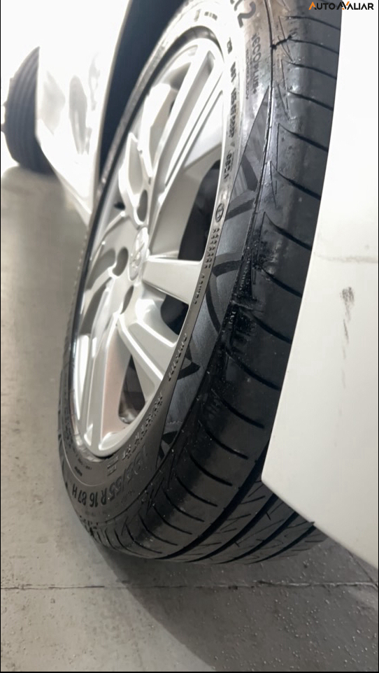 PEUGEOT 208 1.6 16V FLEX ACTIVE AT6