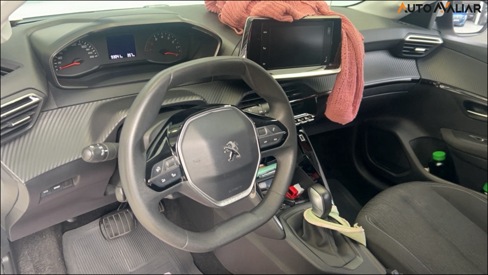 PEUGEOT 208 1.6 16V FLEX ACTIVE AT6