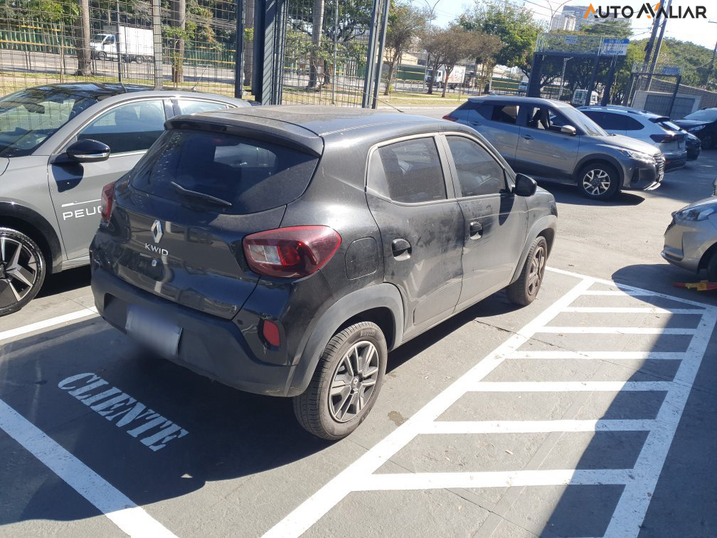 RENAULT KWID 1.0 12V SCE FLEX INTENSE MANUAL