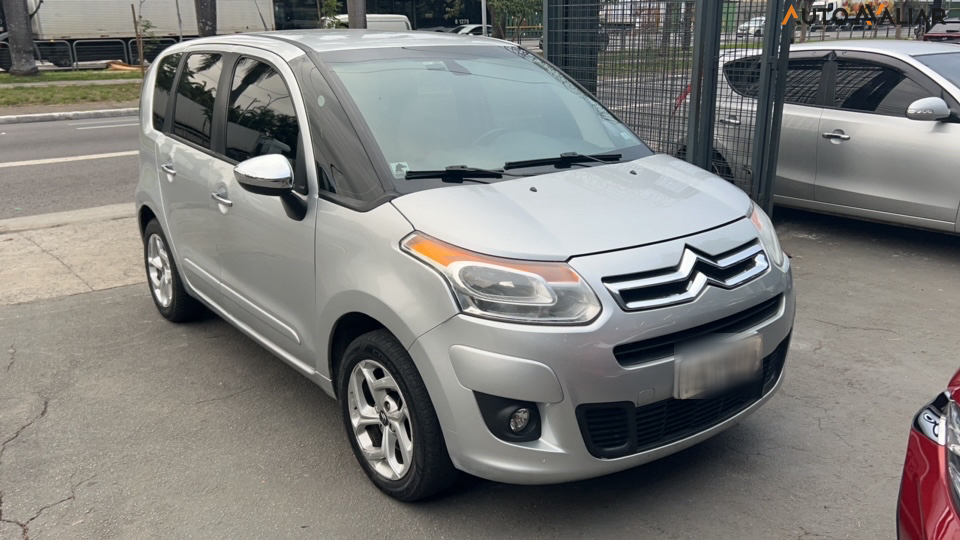 CITROEN C3 PICASSO EXCLUSIVE 1.6 16V(A)(FSTART)