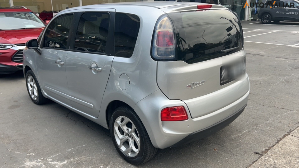 CITROEN C3 PICASSO EXCLUSIVE 1.6 16V(A)(FSTART)