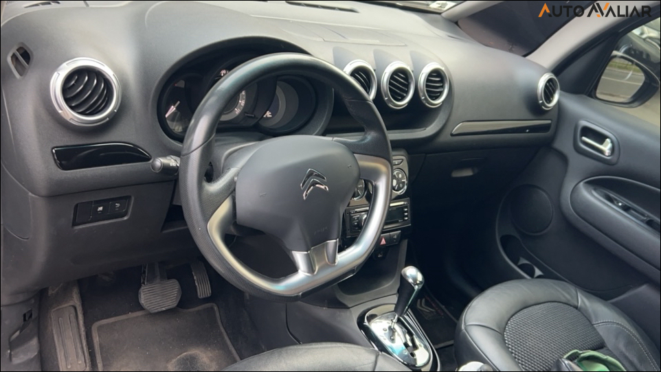 CITROEN C3 PICASSO EXCLUSIVE 1.6 16V(A)(FSTART)