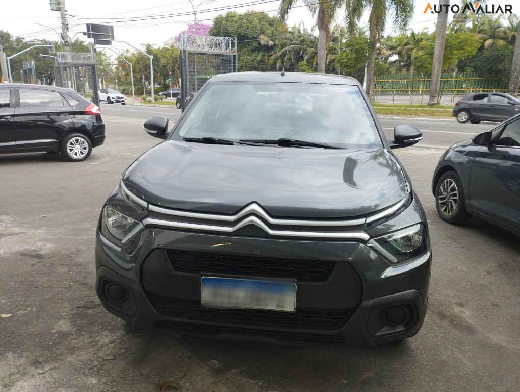 CITROEN C3 1.0 FIREFLY FLEX LIVE PACK MANUAL
