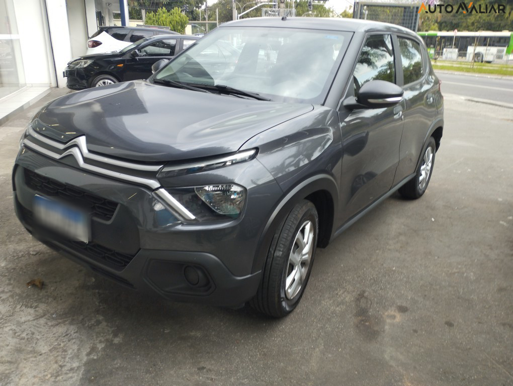 CITROEN C3 1.0 FIREFLY FLEX LIVE PACK MANUAL