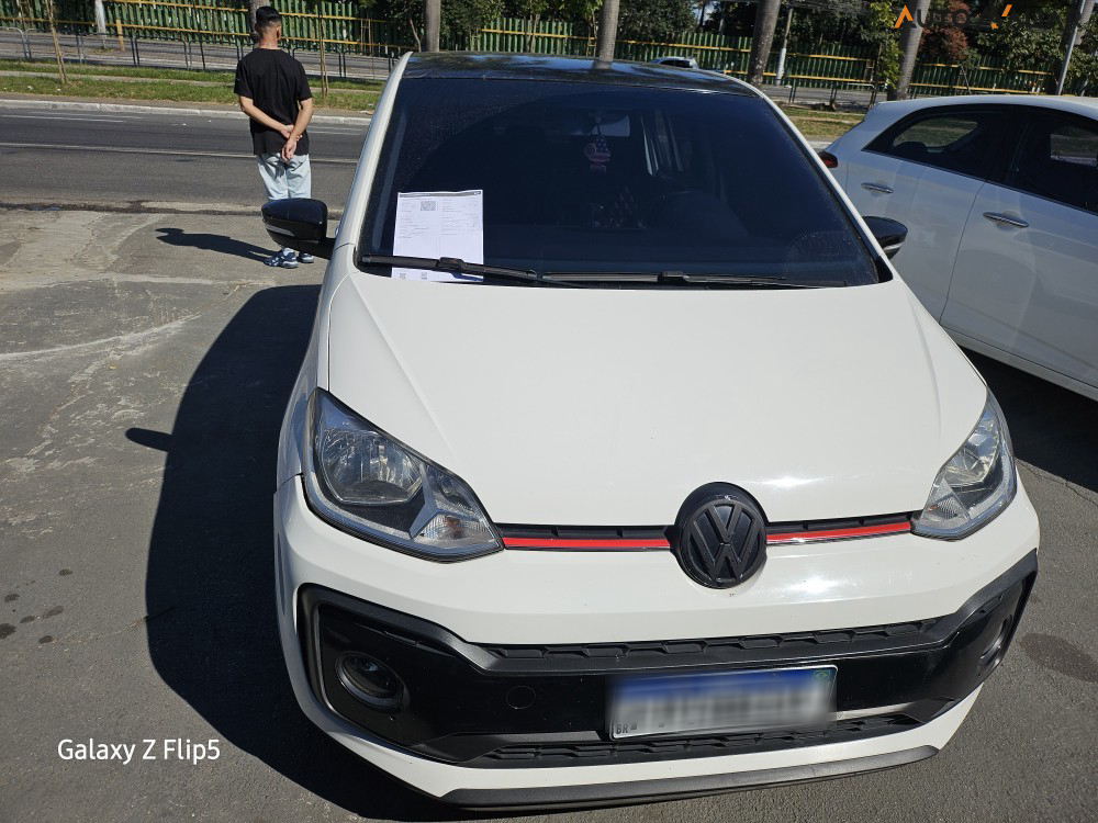 VOLKSWAGEN UP 1.0 TSI MOVE UP 12V FLEX 4P MANUAL