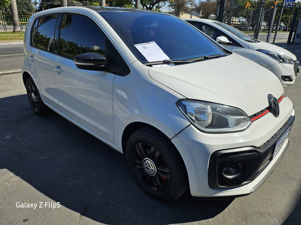 VOLKSWAGEN UP 1.0 TSI MOVE UP 12V FLEX 4P MANUAL