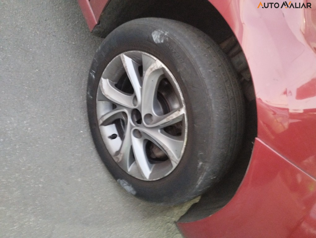 CITROEN C3 1.6 TENDANCE SELECT 16V FLEX 4P AUTOMATICO