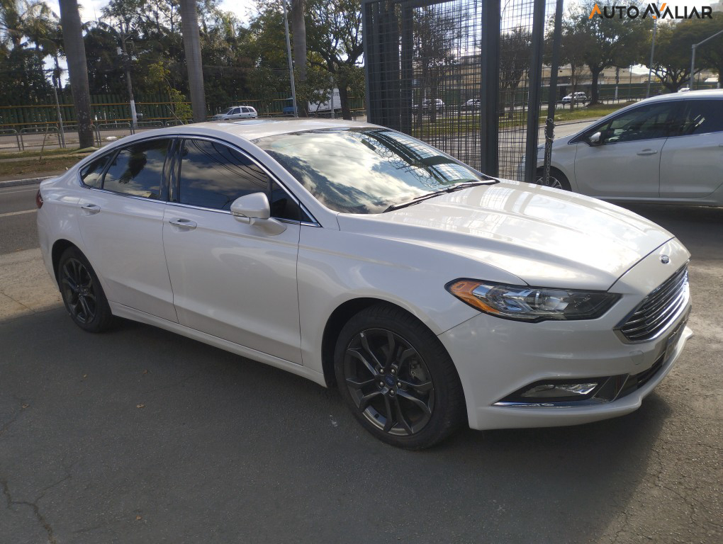 FORD FUSION 2.0 SEL 16V GASOLINA 4P AUTOMATICO