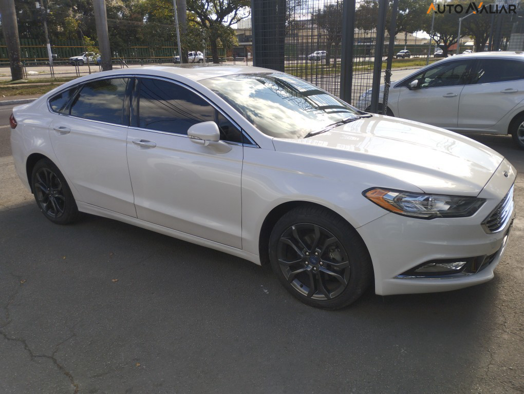 FORD FUSION 2.0 SEL 16V GASOLINA 4P AUTOMATICO
