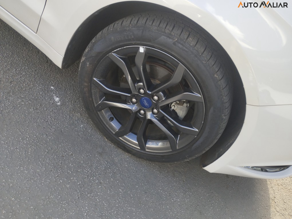FORD FUSION 2.0 SEL 16V GASOLINA 4P AUTOMATICO