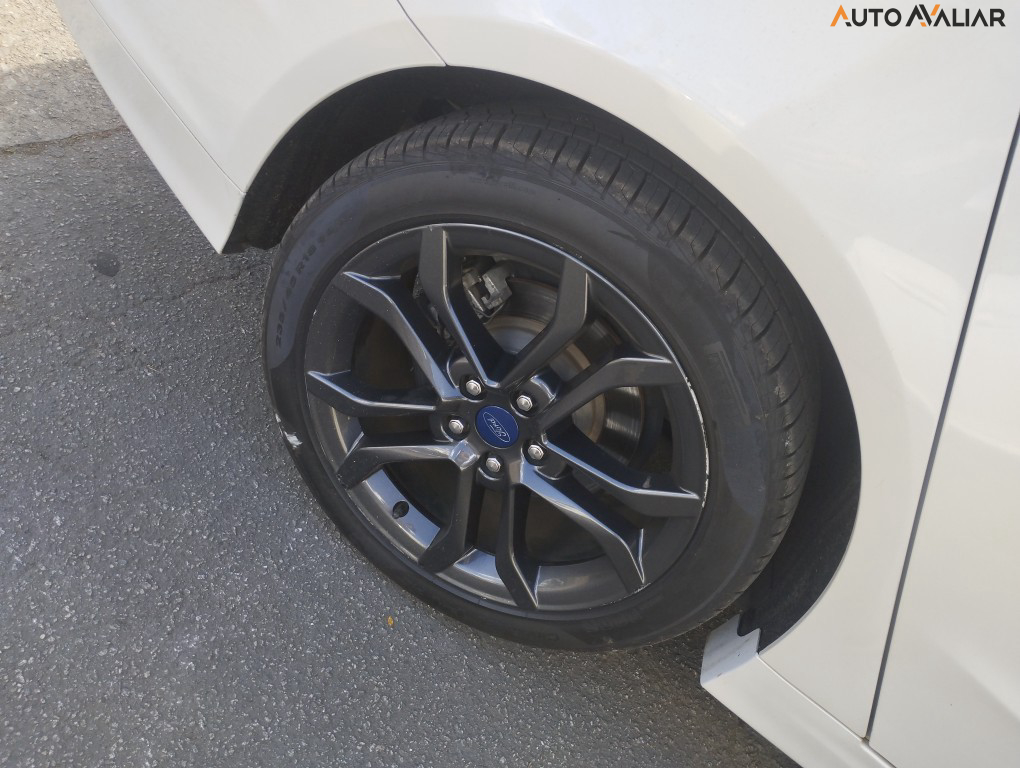 FORD FUSION 2.0 SEL 16V GASOLINA 4P AUTOMATICO