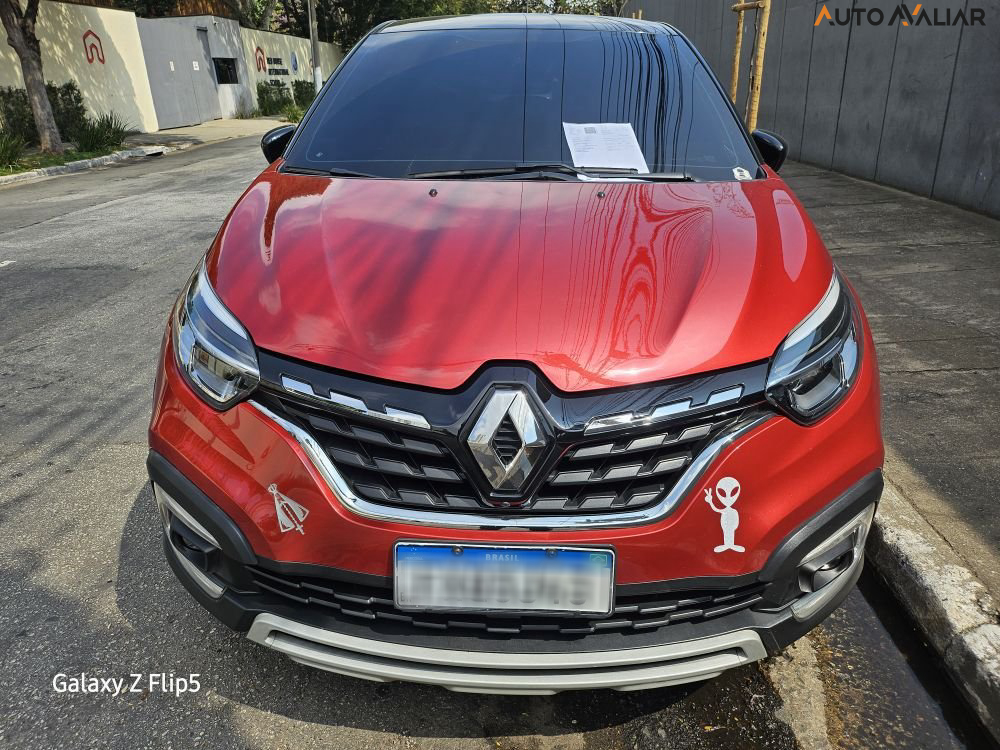RENAULT CAPTUR 1.3 TCE FLEX ICONIC X-TRONIC