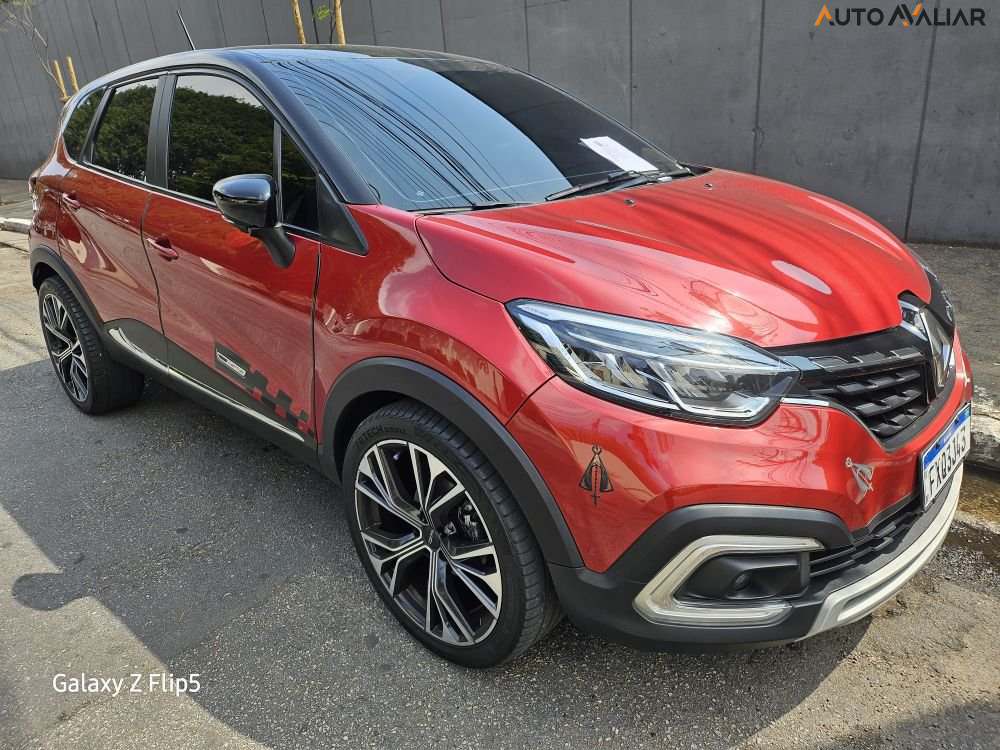 RENAULT CAPTUR 1.3 TCE FLEX ICONIC X-TRONIC