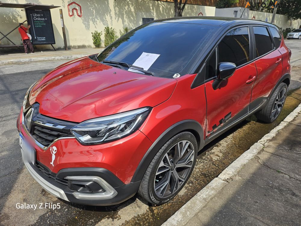RENAULT CAPTUR 1.3 TCE FLEX ICONIC X-TRONIC