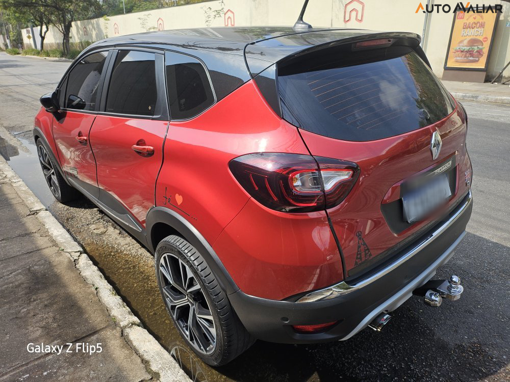 RENAULT CAPTUR 1.3 TCE FLEX ICONIC X-TRONIC